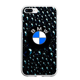 Чехол для iPhone 7Plus/8 Plus матовый с принтом BMW Collection Storm в Курске, Силикон | Область печати: задняя сторона чехла, без боковых панелей | Тематика изображения на принте: auto | bmw | car | motor | sport | sport car | авто | авто бренды | бмв | вода | дождь | капли | машина | спорт | спорт кар