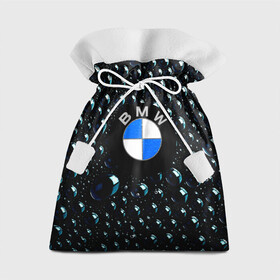 Подарочный 3D мешок с принтом BMW Collection Storm в Курске, 100% полиэстер | Размер: 29*39 см | auto | bmw | car | motor | sport | sport car | авто | авто бренды | бмв | вода | дождь | капли | машина | спорт | спорт кар