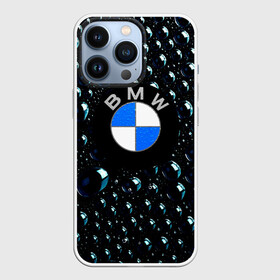 Чехол для iPhone 13 Pro с принтом BMW Collection Storm в Курске,  |  | auto | bmw | car | motor | sport | sport car | авто | авто бренды | бмв | вода | дождь | капли | машина | спорт | спорт кар