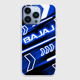 Чехол для iPhone 13 Pro с принтом BAJAJ   БАДЖАДЖ   NEON SPORT в Курске,  |  | avenger. | bajaj | boxer | dominar | motorcycle | motosport | pulsar | racing | speed | sport | баджадж | байк | гонки | двигатель | мото | мотокросс | мотоспорт | мототриал | мотоцикл | скорость | спорт