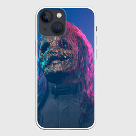 Чехол для iPhone 13 mini с принтом Corey Taylor в Курске,  |  | alternative | metall | music | rock | slipknot | slipnot | альтернатива | кори тейлор | металл | музыка | рок | слипкнот | слипнот