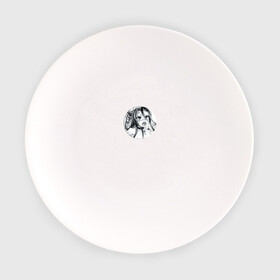 Тарелка с принтом Аниме ахегао в Курске, фарфор | диаметр - 210 мм
диаметр для нанесения принта - 120 мм | ahegao | anime | manga | аниме | ахегао | манга | тян | черно белое
