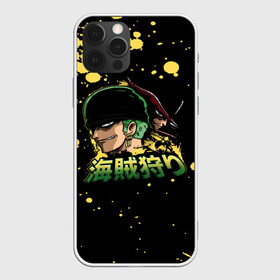 Чехол для iPhone 12 Pro Max с принтом Зоро One Piece. Большой куш в Курске, Силикон |  | anime | manga | one piece | zoro roronoa | аниме | большой куш | ван пис | великий флот | вон пис | зородзюро | король пиратов | манга | мечник | охотник за головами | охотник на пиратов | пират