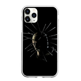 Чехол для iPhone 11 Pro матовый с принтом Craig Jones в Курске, Силикон |  | alternative | metall | music | rock | slipknot | slipnot | альтернатива | металл | музыка | рок | слипкнот | слипнот