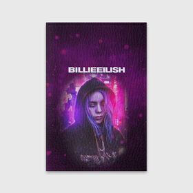 Обложка для паспорта матовая кожа с принтом BILLIE EILISH | GLITCH (Z) в Курске, натуральная матовая кожа | размер 19,3 х 13,7 см; прозрачные пластиковые крепления | Тематика изображения на принте: be | billie | billie eilish | blohsh | ghoul | glitch | айлиш | билли | билли айлиш | бэрд | глитч | пайрат | пайрат бэрд