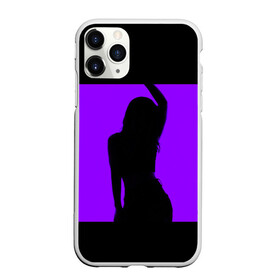 Чехол для iPhone 11 Pro матовый с принтом тень танцующей девушки  в Курске, Силикон |  | аннотация | веселая | веселье | волнение | дискотека | женский пол | клуб | концерт | люди | музыка | музыкальный | оборудование | освещение | освещенный | праздник | развлечения | событие