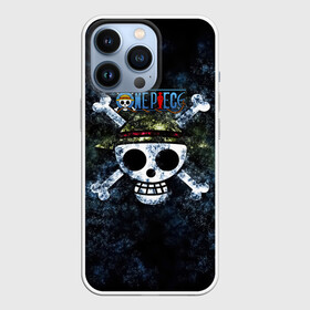 Чехол для iPhone 13 Pro с принтом Веселый Роджер One Piece. Большой куш в Курске,  |  | anime | manga | monkey d. luffy | one piece | аниме | большой куш | ван пис | вон пис | гол д. роджер | кайдо | король пиратов | луфи | луффи | манга | манки д. луффи | нами | нико робин | пират | портгас д. эйс | ророноа зоро