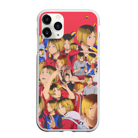 Чехол для iPhone 11 Pro Max матовый с принтом Kozume Kenma Pattern Color в Курске, Силикон |  | anime | haikyu | kozume kenma | аниме | волейбол | кенма | кенма козуме | клуб | козуме | козуме кенма | манга | некома | разыгрывающий | сеттер | хайкю