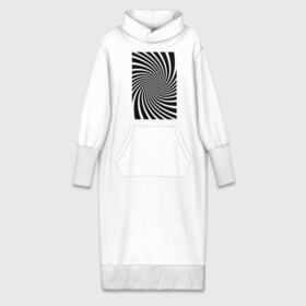 Платье удлиненное хлопок с принтом Белый и черный фон стиля луча в Курске,  |  | блики | вектор | всплеск | луч | радиальный | солнце