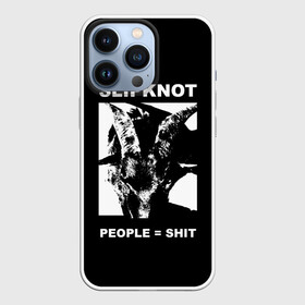 Чехол для iPhone 13 Pro с принтом People shit в Курске,  |  | Тематика изображения на принте: alternative | metall | music | rock | slipknot | slipnot | альтернатива | металл | музыка | рок | слипкнот | слипнот