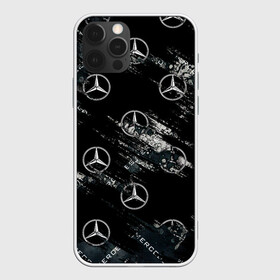 Чехол для iPhone 12 Pro с принтом MERCEDES в Курске, силикон | область печати: задняя сторона чехла, без боковых панелей | amg | benz | logo amg | logo mercedes | mercedes | mercedes amg | mercedes benz | логотип амг | логотип мерседес | машина | мерседес | мерседес амг | мерседес бенз | мерсэдэс | меседэс | мэрседес | мэрсэдэс | мэседэс