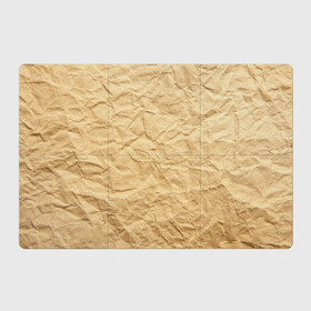 Магнитный плакат 3Х2 с принтом БУМАЖНАЯ ТЕКСТУРА в Курске, Полимерный материал с магнитным слоем | 6 деталей размером 9*9 см | grey | papper | texture | бумага | картон | лист | мятая | паттерн | сгибы | серый | текстура | упаковка