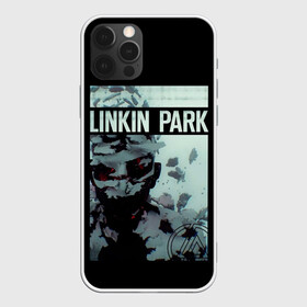 Чехол для iPhone 12 Pro Max с принтом Living Things в Курске, Силикон |  | alternative | linkin park | metall | music | rock | альтернатива | линкин парк | металл | музыка | рок