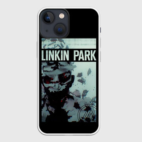 Чехол для iPhone 13 mini с принтом Living Things в Курске,  |  | alternative | linkin park | metall | music | rock | альтернатива | линкин парк | металл | музыка | рок