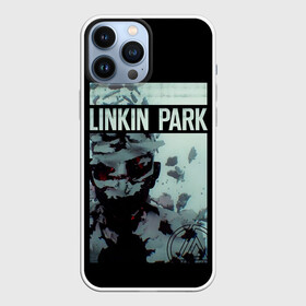 Чехол для iPhone 13 Pro Max с принтом Living Things в Курске,  |  | Тематика изображения на принте: alternative | linkin park | metall | music | rock | альтернатива | линкин парк | металл | музыка | рок