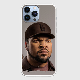 Чехол для iPhone 13 Pro Max с принтом Ice Cube | Айс Куб (Z) в Курске,  |  | ice cube | oshea jackson | rap | айс куб | айс кьюб | реп | репер | рэпер | хип хоп