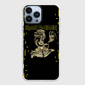 Чехол для iPhone 13 Pro Max с принтом IRON MAIDEN | АЙРОН МЕЙДЕН (Z) в Курске,  |  | Тематика изображения на принте: dave | iron maiden | murray | music | percy harris | rock | адриан смит | айрон мэйден | брюс дикинсон | дэйв мюррей | железная дева | музик | нико макбрэйн | рок | стив харрис | ужасы | хеви метал | яник герс