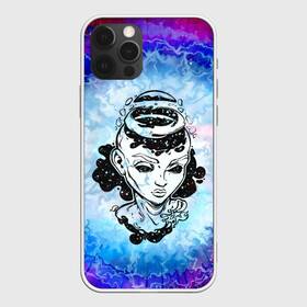 Чехол для iPhone 12 Pro Max с принтом ГОСПОЖА ГАЛАКТИКА | SPACE GIRL (Z) в Курске, Силикон |  | colors | galaxy | girl | paints | space | абстракция | большой взрыв | вселенная | галактика | госпожа | девушка | женщина | звезда | звезды | космический | краски