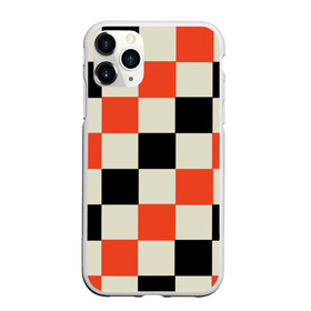 Чехол для iPhone 11 Pro Max матовый с принтом Образец шахматной доски в Курске, Силикон |  | Тематика изображения на принте: блоки | вектор | геометрический | графический | модульный | символ | узор | шахматная доска
