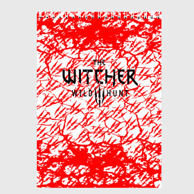 Скетчбук с принтом The Witcher в Курске, 100% бумага
 | 48 листов, плотность листов — 100 г/м2, плотность картонной обложки — 250 г/м2. Листы скреплены сверху удобной пружинной спиралью | evoice erebus | geralt | netflix | the witcher | the witcher wild hunt | witcher | ведьмак | ведьмак 3 | ведьмак 3 дикая охота | геральт | дикая охота | игры | летсплей