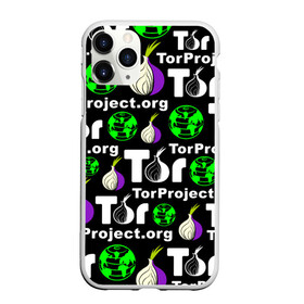 Чехол для iPhone 11 Pro матовый с принтом ТОР / TOR PROJECT BROWSER в Курске, Силикон |  | tor browser | torproject | анонимность | анонимный браузер | взлом | даркнет | зеркала | луковица | тор браузер | хакер | черный интернет.