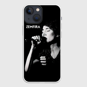 Чехол для iPhone 13 mini с принтом Zемфира концерт в Курске,  |  | group | russian rock | zemfira | zемфира | автор исполнитель | группа | женский | земфира | земфирка | земфирочка | инди рок | композитор | певица | писательница | поп рок | поэтесса | рамазанова | русский рок