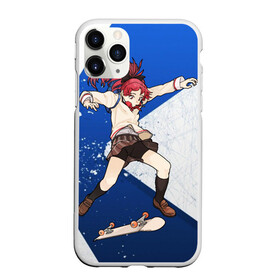 Чехол для iPhone 11 Pro Max матовый с принтом Meow team в Курске, Силикон |  | anime | extreme | girl | meow | skateboard | sport | аниме | девочка | мяу | скейтборд | спорт | экстрим