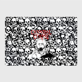 Магнитный плакат 3Х2 с принтом Cannibal Corpse | Труп Каннибала (Z) в Курске, Полимерный материал с магнитным слоем | 6 деталей размером 9*9 см | cannibal | cannibal corpse | corpse | death metal | deathgrind | алекс уэбстер | брутальный дэт метал | дэт метал | дэтграйнд | пол мазуркевич | роб барретт | труп каннибала