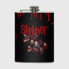 Фляга с принтом SLIPKNOT | СЛИПКНОТ (Z) в Курске, металлический корпус | емкость 0,22 л, размер 125 х 94 мм. Виниловая наклейка запечатывается полностью | rock | slipknot | алессандро вентурелла | джей вайнберг | джеймс рут | кори тейлор | крэйг джонс | мик томсон | петля | рок | сид уилсон | скользящий узел | слипкнот | тяжелый рок | удавка | шон крэхан