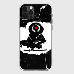 Чехол для iPhone 12 Pro Max с принтом Ghost of Tsushim | Призрак Цусимы (Z) в Курске, Силикон |  | game | ghost of tsushim | jin sakai | ninja | samurai | the ghost of tsushimпризрак цусимы | буке | вакидзаси | воин | вояк | дайсё | дзин сакай | иайто | игра | катана | кодати | мононофу | мститель | мушя | ниндзя | нодати | одати