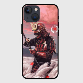 Чехол для iPhone 13 mini Ghost of Tsushim | Призрак Цусимы (Z): в Курске,  |  | Тематика изображения на принте: game | ghost of tsushim | jin sakai | ninja | samurai | the ghost of tsushim | буке | вакидзаси | воин | вояк | дайсё | дзин сакай | иайто | игра | катана | кодати | мононофу | мститель | мушя | ниндзя | нодати | одати | призрак цусимы | са