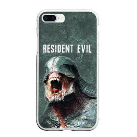 Чехол для iPhone 7Plus/8 Plus матовый с принтом RESIDENT EVIL 2 | РЕЗИДЕНТ ЕВИЛ (Z) в Курске, Силикон | Область печати: задняя сторона чехла, без боковых панелей | ada wong | biohazard | leon | nemesis | project resistance | raccoon city | re2 | resident evil 2 | rpd | stars | umbrella | ада вонг | амбрелла | немесис | ужасы