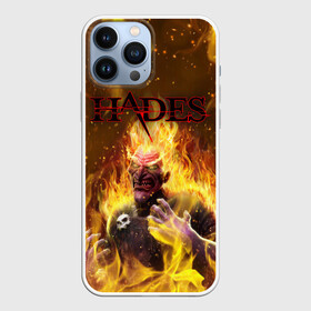 Чехол для iPhone 13 Pro Max с принтом Hades | Гадес (Z) в Курске,  |  | Тематика изображения на принте: aid | hades | nyx | roguelike | thanatos | zagreus | аид | гадес | загрей | никс | рогалик | танатос