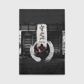Обложка для автодокументов с принтом Самурай | Призрак Цусимы (Z) в Курске, натуральная кожа |  размер 19,9*13 см; внутри 4 больших “конверта” для документов и один маленький отдел — туда идеально встанут права | game | ghost of tsushim | jin sakai | ninja | samurai | the ghost of tsushim | буке | вакидзаси | воин | вояк | дайсё | дзин сакай | иайто | игра | катана | кодати | мононофу | мститель | мушя | ниндзя | нодати | одати | призрак цусимы | са