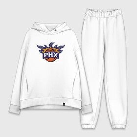 Женский костюм хлопок Oversize с принтом Phoenix Suns в Курске,  |  | basketball | mvp | nba | phoenix | sport | streetball | suns | аризона | баскетбол | игра | крис пол | мяч | нба | санс | спорт | стритбол | тренер | финикс | чемпион