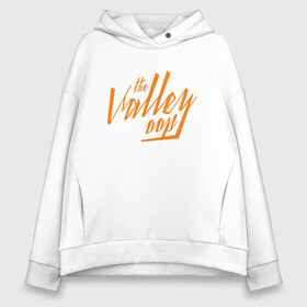 Женское худи Oversize хлопок с принтом The Valley Oop в Курске, френч-терри — 70% хлопок, 30% полиэстер. Мягкий теплый начес внутри —100% хлопок | боковые карманы, эластичные манжеты и нижняя кромка, капюшон на магнитной кнопке | Тематика изображения на принте: basketball | mvp | nba | phoenix | sport | streetball | suns | аризона | баскетбол | игра | крис пол | мяч | нба | санс | спорт | стритбол | тренер | финикс | чемпион