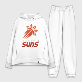 Женский костюм хлопок Oversize с принтом Suns Basketball в Курске,  |  | basketball | mvp | nba | phoenix | sport | streetball | suns | аризона | баскетбол | игра | крис пол | мяч | нба | санс | спорт | стритбол | тренер | финикс | чемпион