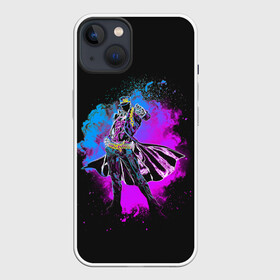 Чехол для iPhone 13 с принтом Stardust Crusaders в Курске,  |  | adventure | bizarre | brando | dio | jo | joestar | joseph | josuke | jotaro | kujo | lisa | speedwagon | the | world | абдул | брандо | бруно | джо | джозеф | джолин | джонатан | джорно | джоске | джостар | джотаро | дио | какёин | куджо | лиза | невероя