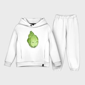 Детский костюм хлопок Oversize с принтом Капуста шпиц в Курске,  |  | Тематика изображения на принте: арт | капуста | мило | милота | немецкая капуста | необычная капуста | овощ | овощи | рисунок | свежие овощи | свежий овощ | свежий продукт | шпиц