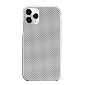 Чехол для iPhone 11 Pro матовый с принтом GRAY CARBON в Курске, Силикон |  | carbon | абстракция | без дизайна | карбон | карбон и ничего лишнего | на каждый день | серая | серое | серый | текстура