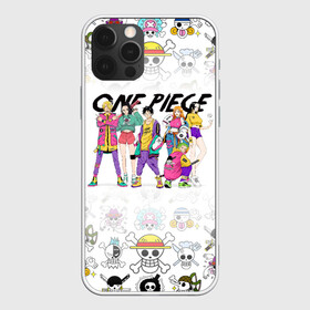 Чехол для iPhone 12 Pro Max с принтом One Piece. Большой куш на стиле в Курске, Силикон |  | anime | manga | monkey d. luffy | one piece | аниме | большой куш | ван пис | вон пис | гол д. роджер | кайдо | король пиратов | луфи | луффи | манга | манки д. луффи | нами | нико робин | пират | портгас д. эйс | ророноа зоро