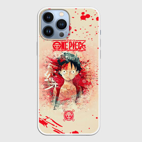 Чехол для iPhone 13 Pro Max с принтом Луффи One Piece. Большой куш в Курске,  |  | Тематика изображения на принте: anime | manga | monkey d. luffy | one piece | аниме | большой куш | ван пис | вон пис | капитан | король пиратов | луси | луфи | луффи | луффи но уми | луффи таро | манга | манки д. луффи | мугивара | пират | пятый император