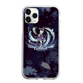 Чехол для iPhone 11 Pro матовый с принтом Genshin Impact - Аяка в Курске, Силикон |  | anime | ayaka | game | gamer | genshin | genshin ayaka | genshin impact | impact | kamisato | аниме | аяка | геншин | геншин аяка | геншин импакт | игра | импакт | камисато | крио | ледяная | самурай | япония | японский