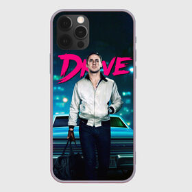 Чехол для iPhone 12 Pro Max с принтом Райан Гослинг Драйв в Курске, Силикон |  | Тематика изображения на принте: car | drive | ryan gosling | драйв | машина | райан гослинг | фильмы
