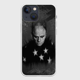 Чехол для iPhone 13 mini с принтом Keith Charles Flint | Кит Флинт (Z) в Курске,  |  | keith charles flint | prodigy | the prodigy | альтернативный дэнс | бигбит | брейкбит | кит флинт | лиам хоулетт | продиги | продиджи | продиди | техно | электроник рок | электропанк