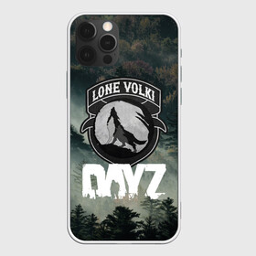 Чехол для iPhone 12 Pro Max с принтом LONE VOLKI | DAYZ (Z) в Курске, Силикон |  | apocalypse | arma 2 | dayz | game | survival horror | zombie | апокалипсис | арма | арма 2 | дейзи | зомби | зомби апокалипсисом | игра | мертвецы | симулятор выживания | ходячик мертвецы