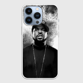Чехол для iPhone 13 Pro с принтом Ice Cube | Айс Куб (Z) в Курске,  |  | ice cube | oshea jackson | rap | айс куб | айс кьюб | реп | репер | рэпер | хип хоп