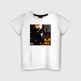 Детская футболка хлопок с принтом Wu-Tang Clan 36 в Курске, 100% хлопок | круглый вырез горловины, полуприлегающий силуэт, длина до линии бедер | wu | wu tang | wu tang clan | ву | ву танг | ву танг клан | ву тэнг | ву тэнг клан