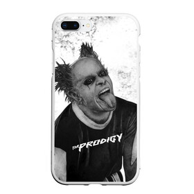 Чехол для iPhone 7Plus/8 Plus матовый с принтом THE PRODIGY | ПРОДИДЖИ (Z) в Курске, Силикон | Область печати: задняя сторона чехла, без боковых панелей | keith charles flint | prodigy | the prodigy | альтернативный дэнс | бигбит | брейкбит | кит флинт | лиам хоулетт | максим реалити | продиги | продиджи | продиди | техно | электроник рок | электропанк