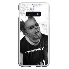 Чехол для Samsung S10E с принтом THE PRODIGY | ПРОДИДЖИ (Z) в Курске, Силикон | Область печати: задняя сторона чехла, без боковых панелей | keith charles flint | prodigy | the prodigy | альтернативный дэнс | бигбит | брейкбит | кит флинт | лиам хоулетт | максим реалити | продиги | продиджи | продиди | техно | электроник рок | электропанк